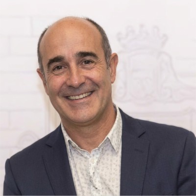 Santiago de Cabo, fundador de WHY Dynamics, especialista en Microsoft Dynamics 365 CRM